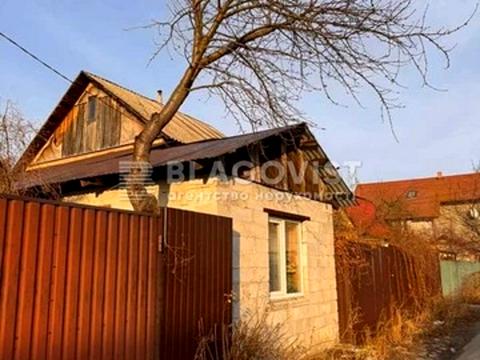 ділянка за адресою Богатирська вул.