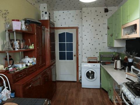 квартира по адресу Метрологическая ул., 109