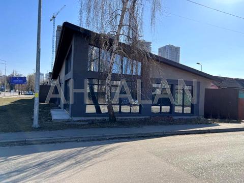комерційна за адресою Сортувальна вул., 5