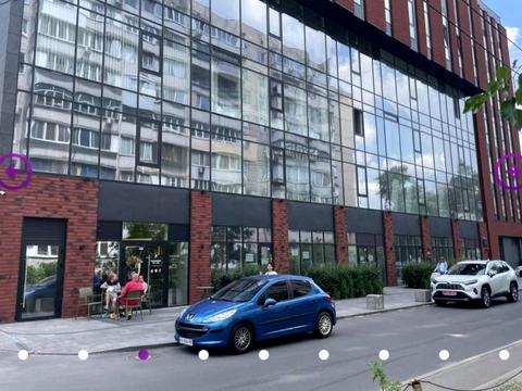 коммерческая по адресу Левка Лукьяненко ул. (Маршала Тимошенко), 21/2