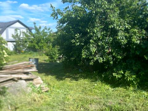 участок по адресу 