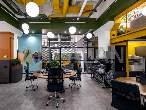 коммерческая по адресу Ахтырский пер., 7