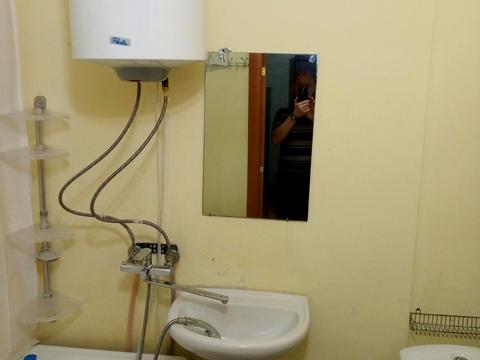 квартира по адресу Моторный пер., 9-А