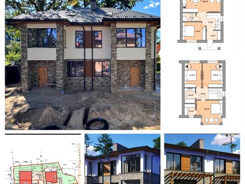будинок за адресою Академіка Ромоданова вул. (Льва Толстого)