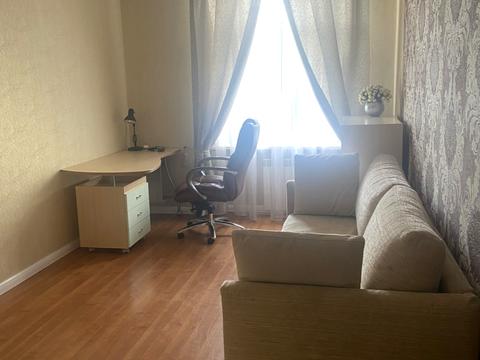 квартира по адресу Васильковская ул., 15/14