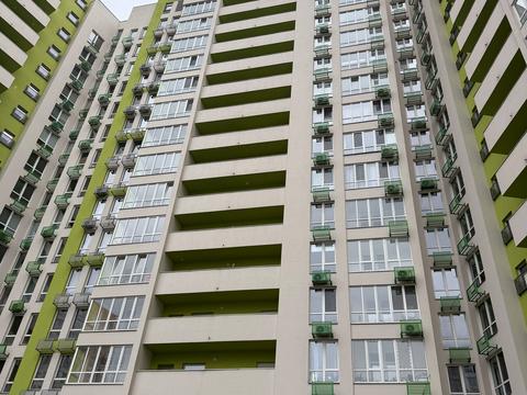 квартира по адресу Олеся Бердника ул., 1-Д