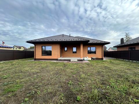 дом по адресу Ягідна