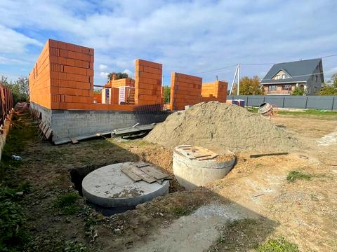 дом по адресу Горяни