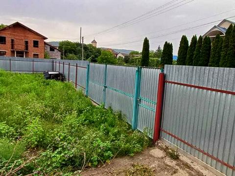 участок по адресу Болудянського