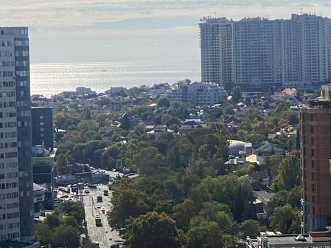 квартира за адресою Генуезька вул., 1-Е