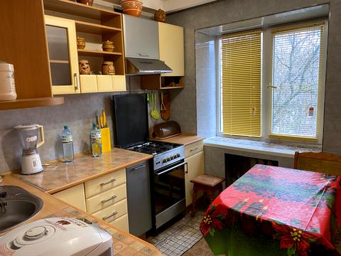 квартира по адресу Машинобудівників ул.