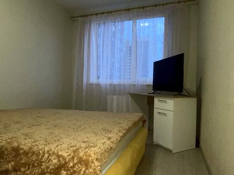 квартира по адресу Воробьева, 1б