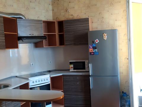 квартира по адресу Елизаветы Чавдар ул., 28