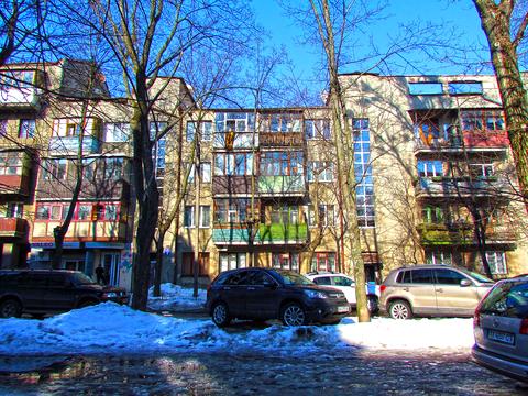 квартира по адресу Пушкинский въезд (Пушкінський), 8