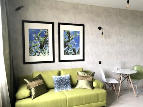 квартира по адресу Ясиноватский пер., 10