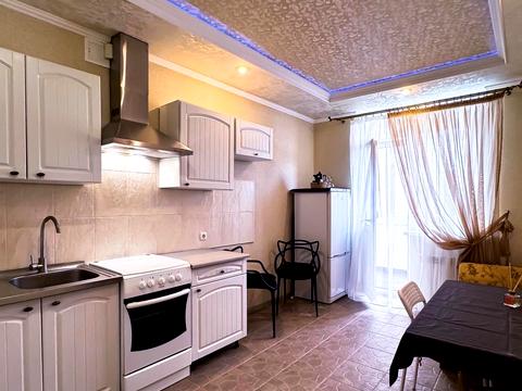 квартира по адресу Николая Закревского ул., 93-А