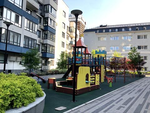 квартира по адресу Шолуденко ул., 1-А