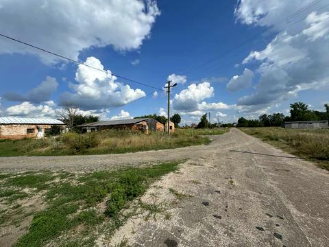 участок по адресу 