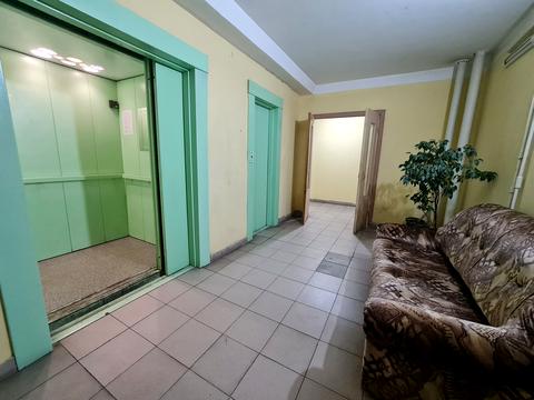 квартира по адресу Федора Эрнста ул., 6