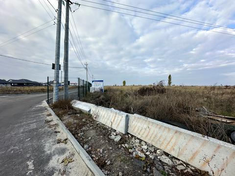ділянка за адресою Янтарна вул.