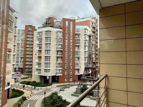 квартира по адресу Академика Филатова ул., 2/1