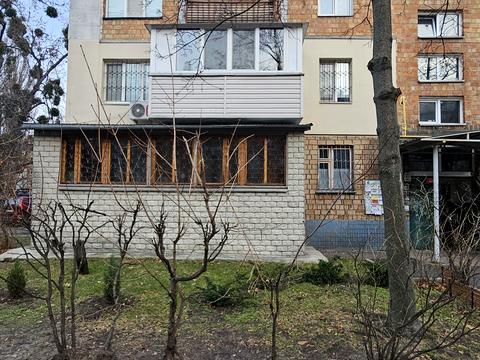 квартира за адресою Івана Микитенка вул., 13
