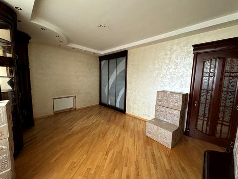 квартира по адресу Бульварно-Кудрявская ул. (Воровского), 11-А
