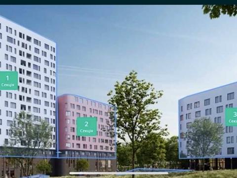 квартира за адресою Івана Миколайчука вул., 38