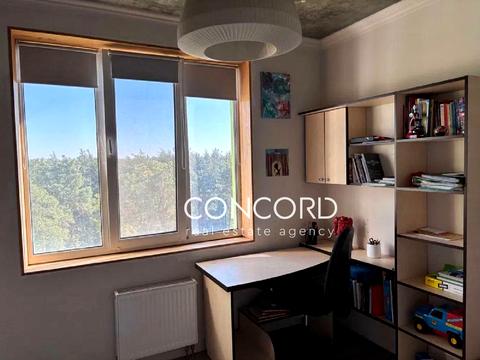 квартира по адресу Пономарёва ул., 26 к4