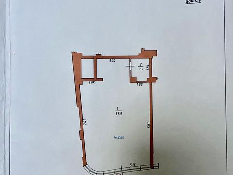 коммерческая по адресу Трускавецкая ул., 2-А