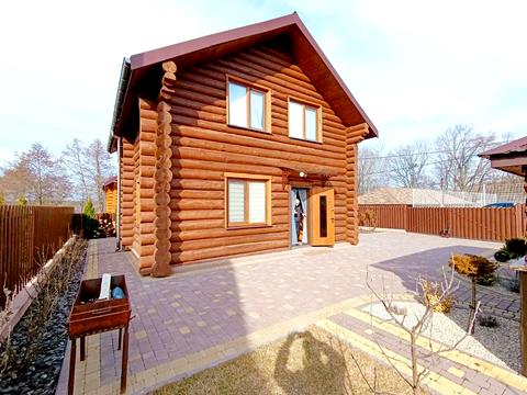дом по адресу Русанівська, 1/1