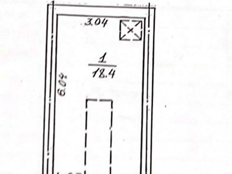 паркомісце за адресою Гайова вул., 14