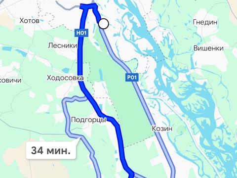участок по адресу 