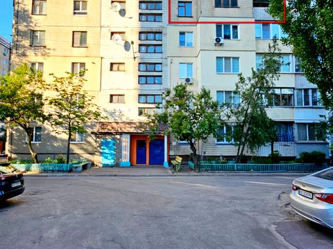 квартира за адресою Металургів просп., 54