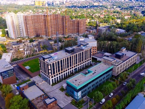 комерційна за адресою Київ, Академіка Книшова вул. (Амурська), 6