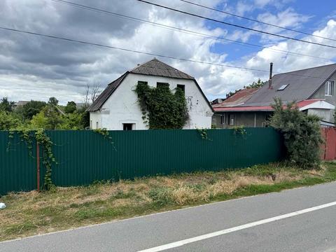 участок по адресу Киевская ул., 109