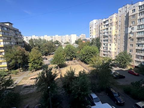 квартира по адресу Тростянецкая ул., 8-Б