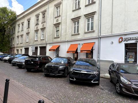 квартира по адресу Менцинського Модесту, 1