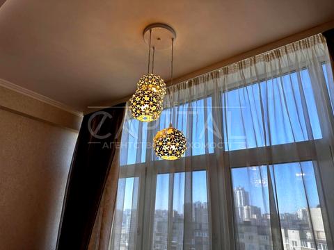 квартира по адресу Драгоманова ул., 40-З