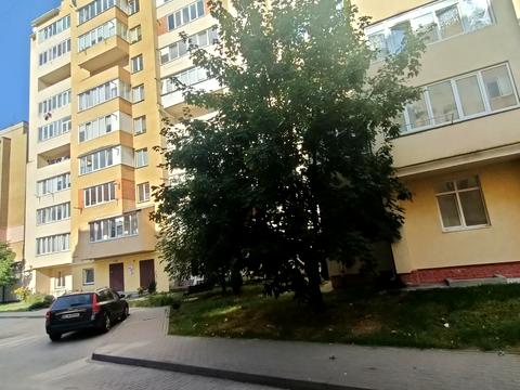 квартира за адресою Тролейбусна вул., 22а