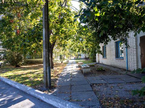 коммерческая по адресу Чоповського, 34