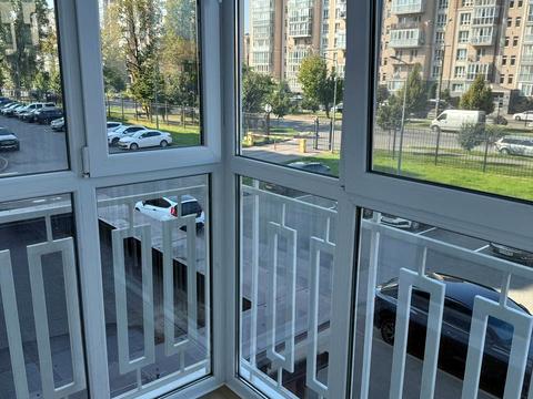 квартира по адресу Метрологическая ул., 23