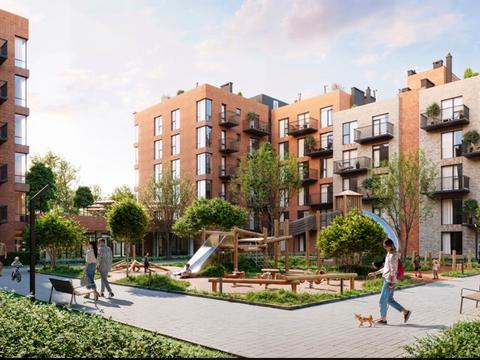 квартира за адресою Симона Петлюри вул., 2