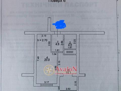 квартира за адресою Чехова вул., 1
