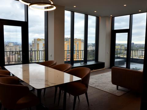 квартира за адресою Валерія Лобановського просп. (Червонозоряний), 4-В