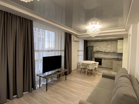 квартира за адресою Зарічна вул., 2к3