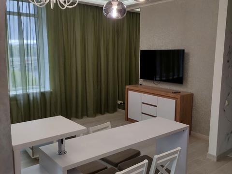 квартира по адресу Никольско-Слободская ул., 3-А