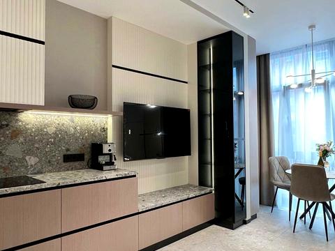 квартира по адресу Кучеревського бульв., 1