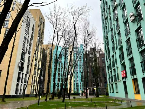 квартира за адресою Стрийська вул., 111-Е
