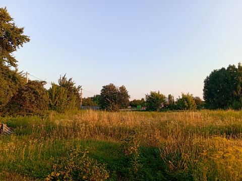 участок по адресу Молодіжна, 68
